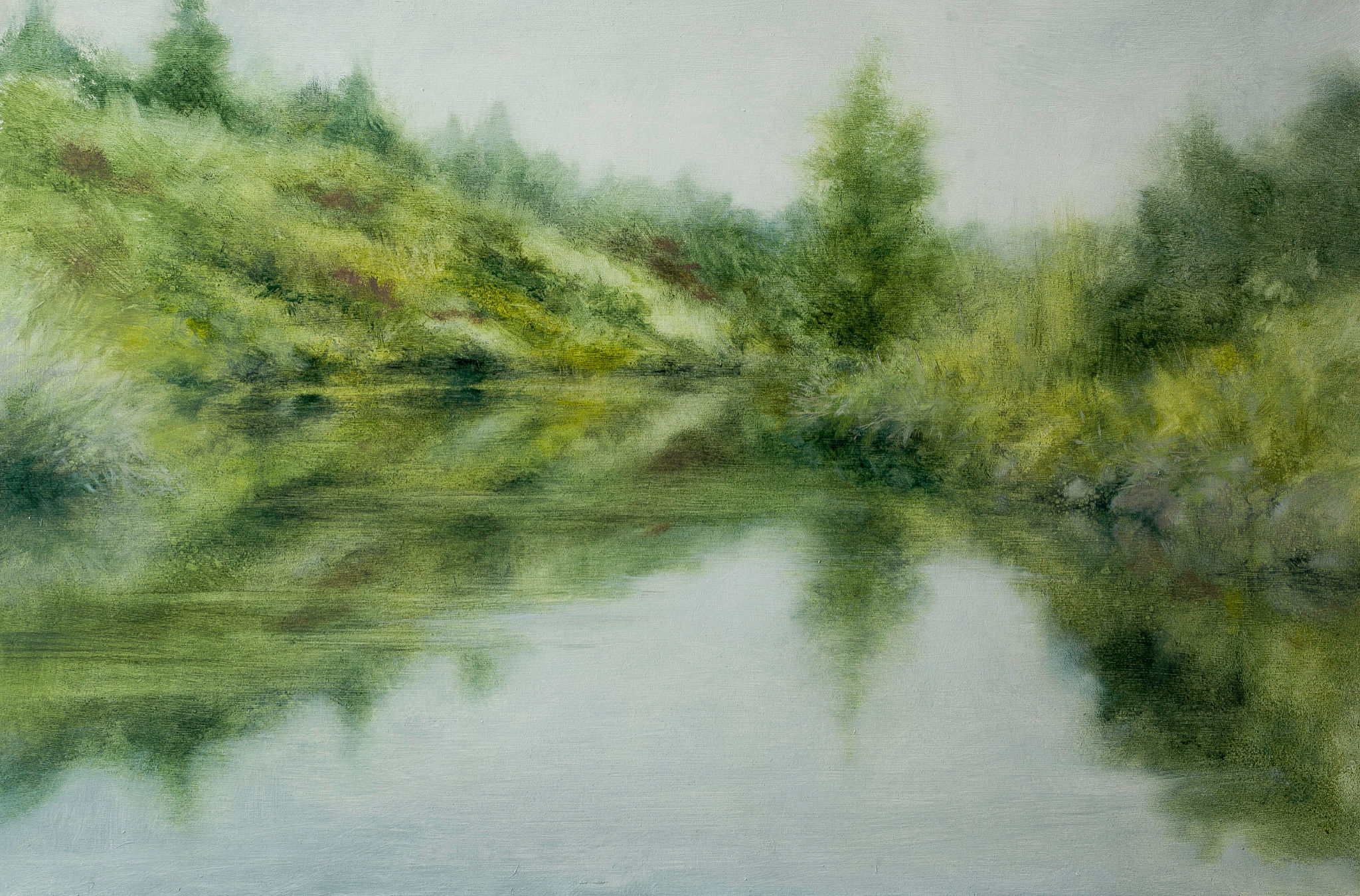 Glassy Mountain Pool