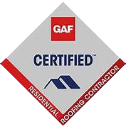 GAF Certified Roofing Contractor