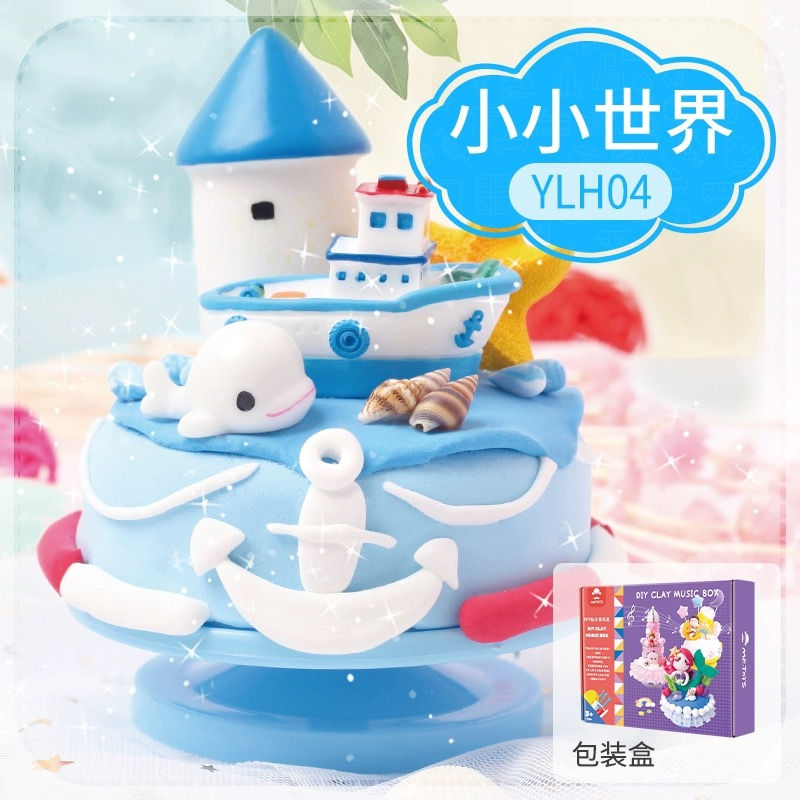 Thumbnail: DIY Clay Music Box