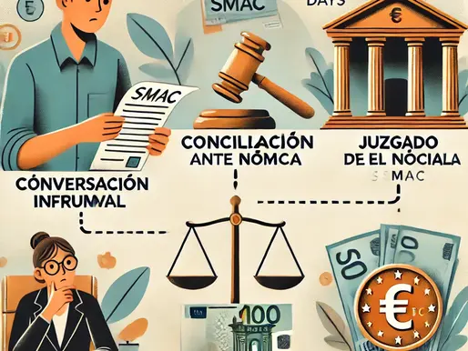 ¿Cuáles son los pasos legales que debo tomar si mi empresa no me paga la nómina en España?