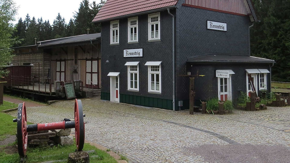 Einfahrt