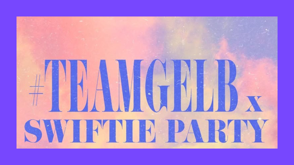 #teamgelb x swiftie party