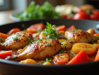 Delicious and Easy Recipes for Busy Families