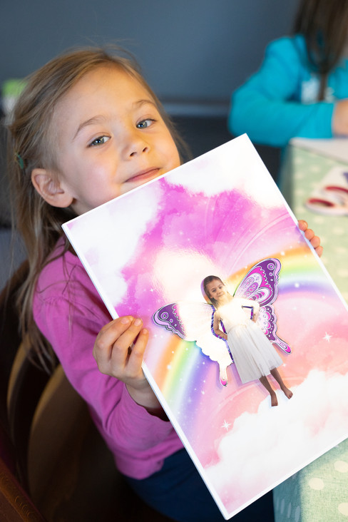 Bastel Kindergeburtstag