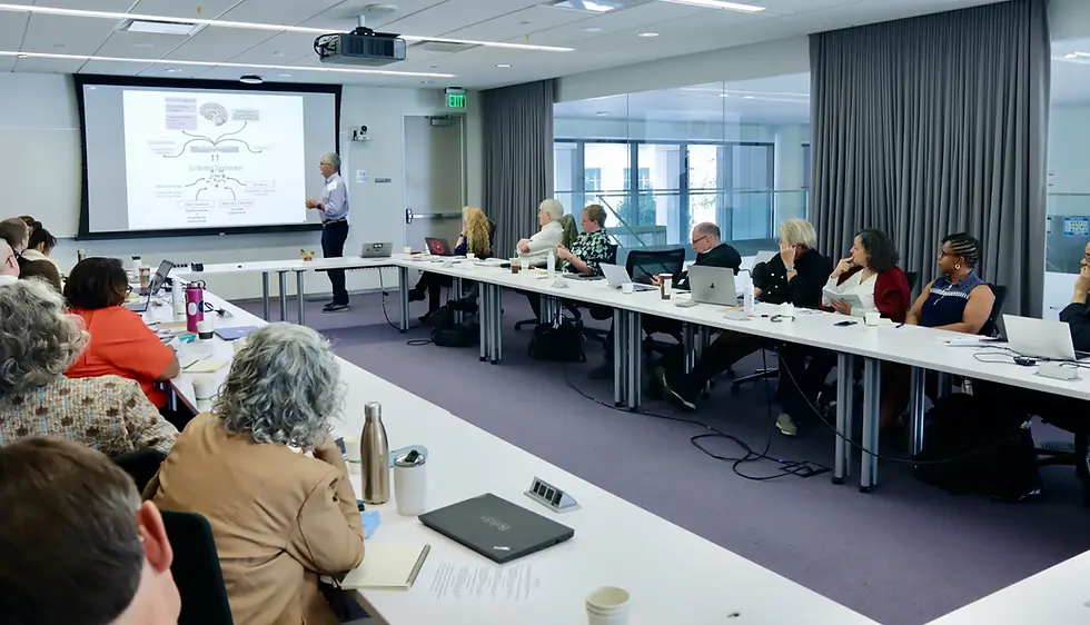 Emotional Well-Being Workshop Proceedings Now Available!