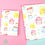Thumbnail: Tea Handmade Cute Notebook