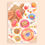 Miniatura: Breakfast Buddies A5 Print