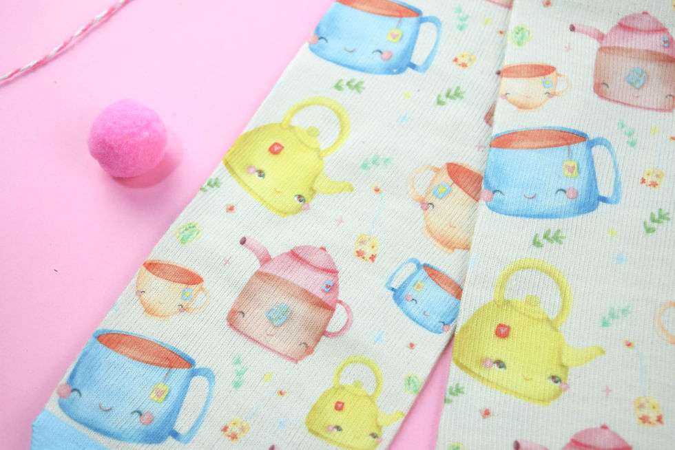 Thumbnail: Tea Socks