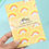 Thumbnail: Orange Rainbow Notebook