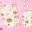 Thumbnail: Pastries Handmade Cute Notebook