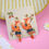 Miniatura: Fox and Berries Dangle Earrings