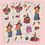 Thumbnail: Pastry Witch Sticker Sheet
