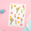 Miniatura: Little Tulips Deco Sticker Sheet 02