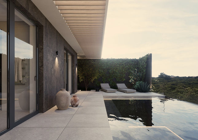 Apartament na Cyprze