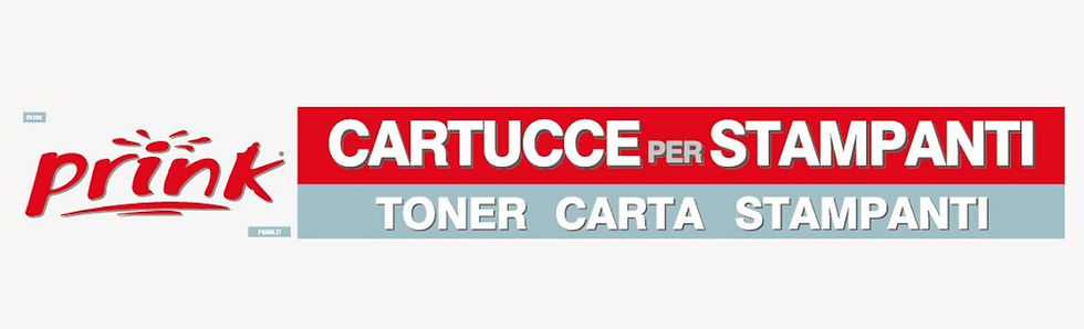 Prink Cartucce, toner, stampanti e carta