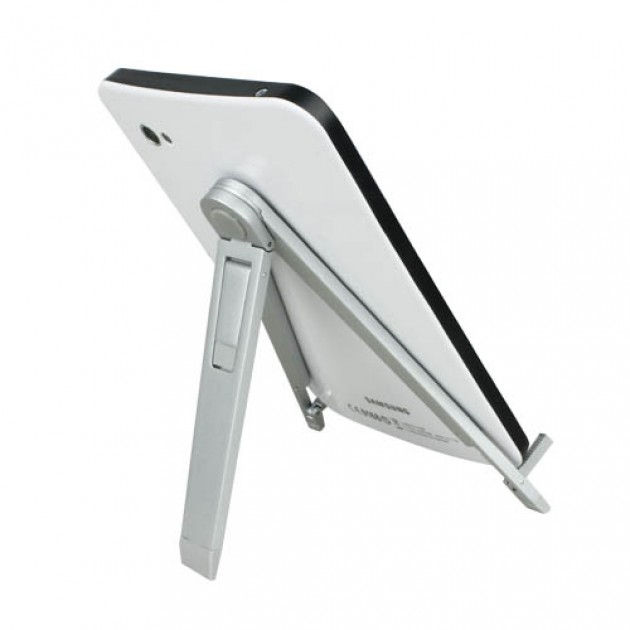 Miniatura: Supporto da tavolo pieghevole per tablet - metallo