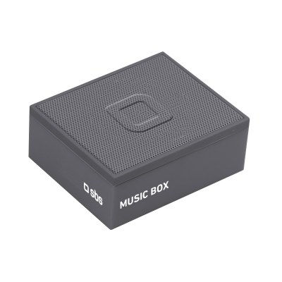 Miniatura: SBS Music Box Speaker bluetooth 3W con entrata AUX