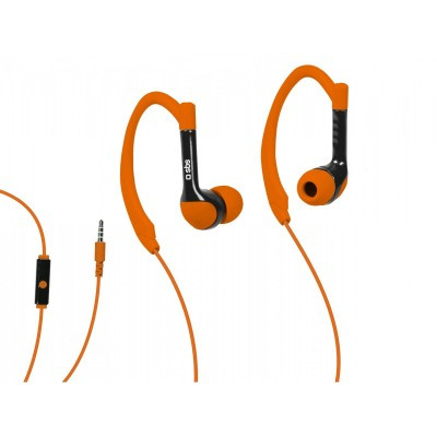 SBS Auricolari filo stereo in-ear Runway Sport, microfono e tasto risposta  | iriparo
