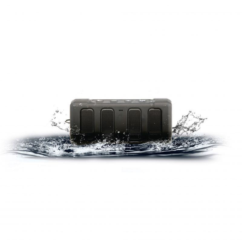 Miniatura: BOOMBOOM250 ALTOPARLANTI BLUETOOTH IDROREPELLENTI