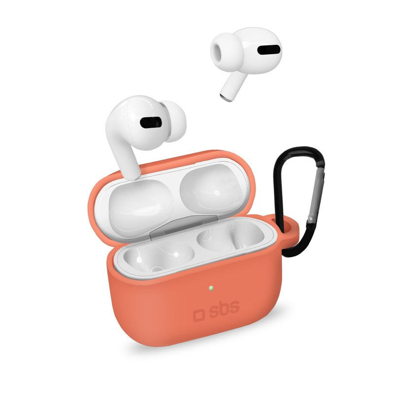 Miniatura: SBS Custodia in silicone per Apple Airpods Pro