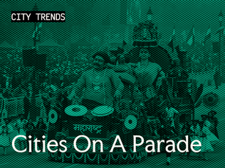 Cities On A Parade