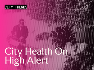 City Health On High Alert