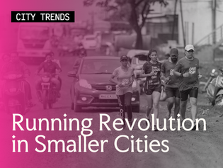 Running Revolution in Smaller Cities