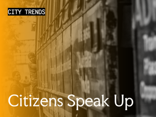 Citizens Speak Up
