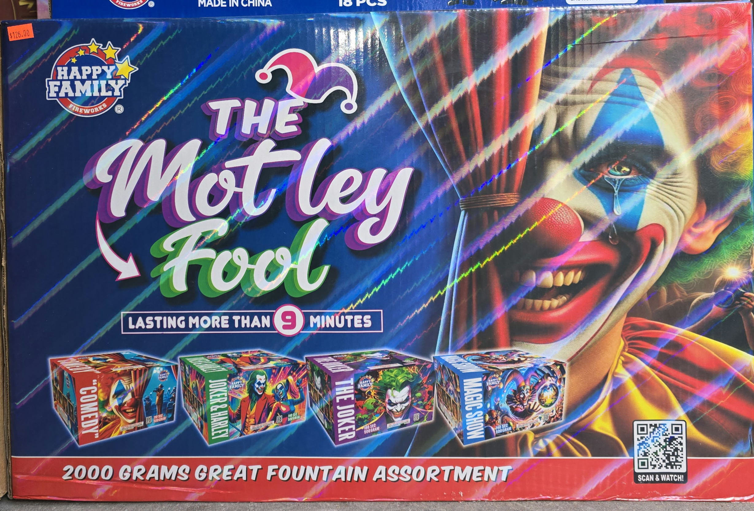 The Motley Fool Ftn. Assortment