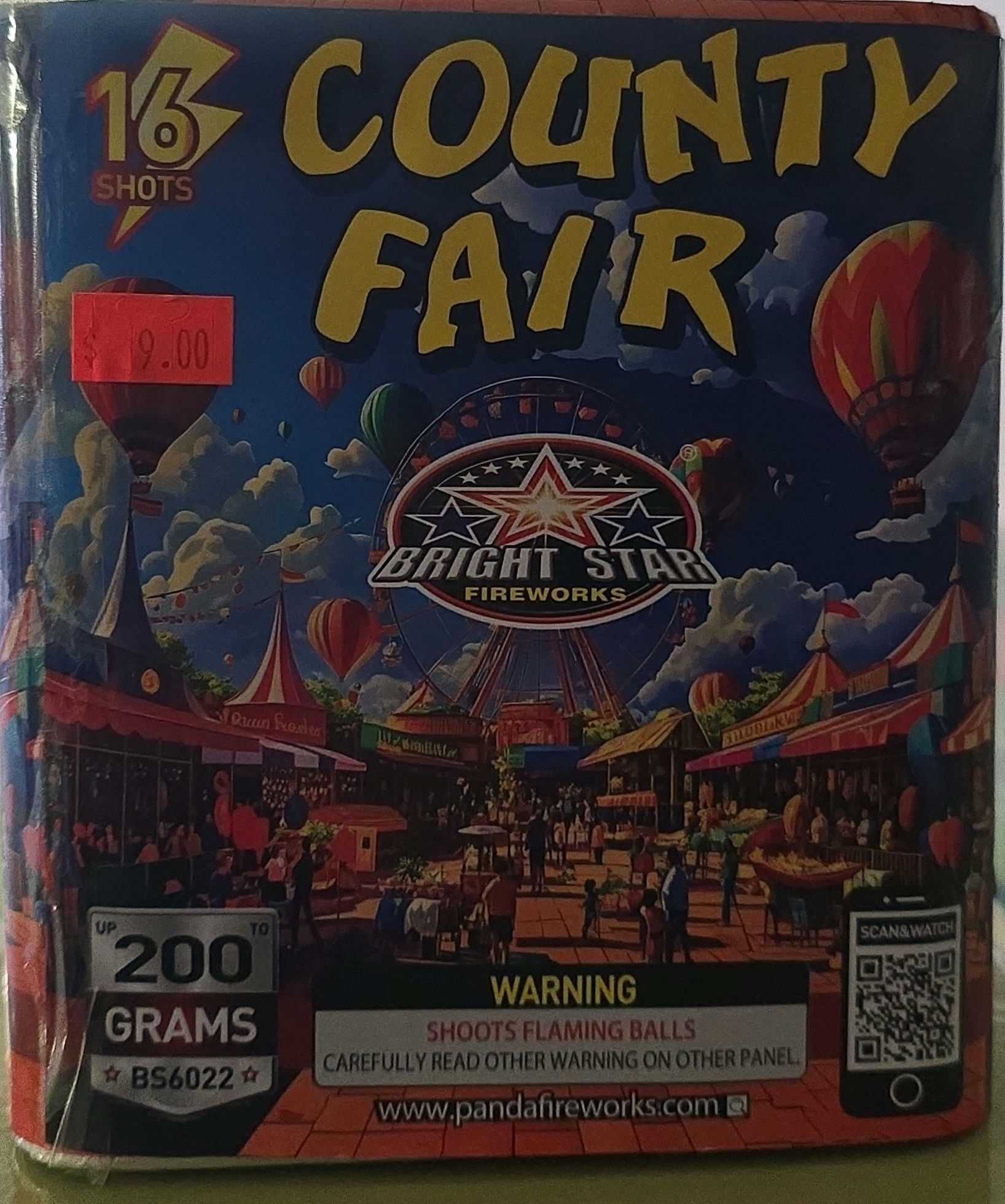 County Fair