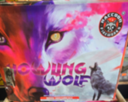 Howling Wolf 