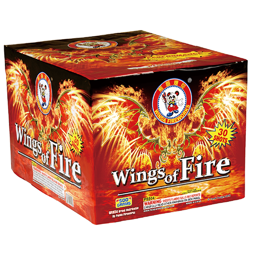Wings of Fire
