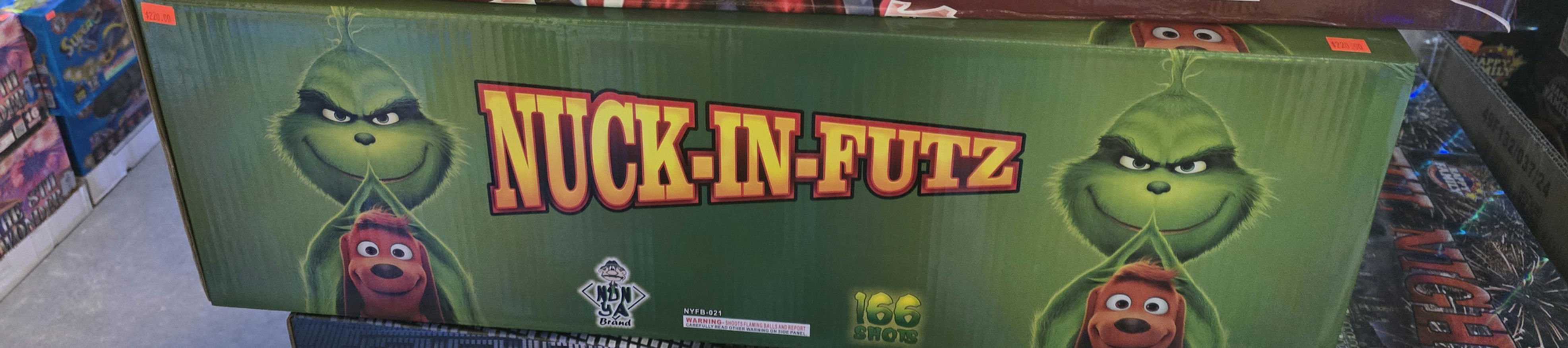 Nuck-in-futz