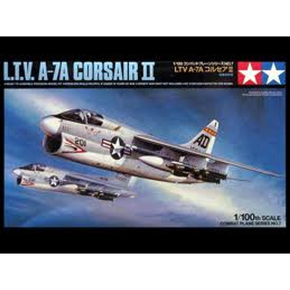 Tamiya – 1/100 CORSAIR מטוס
