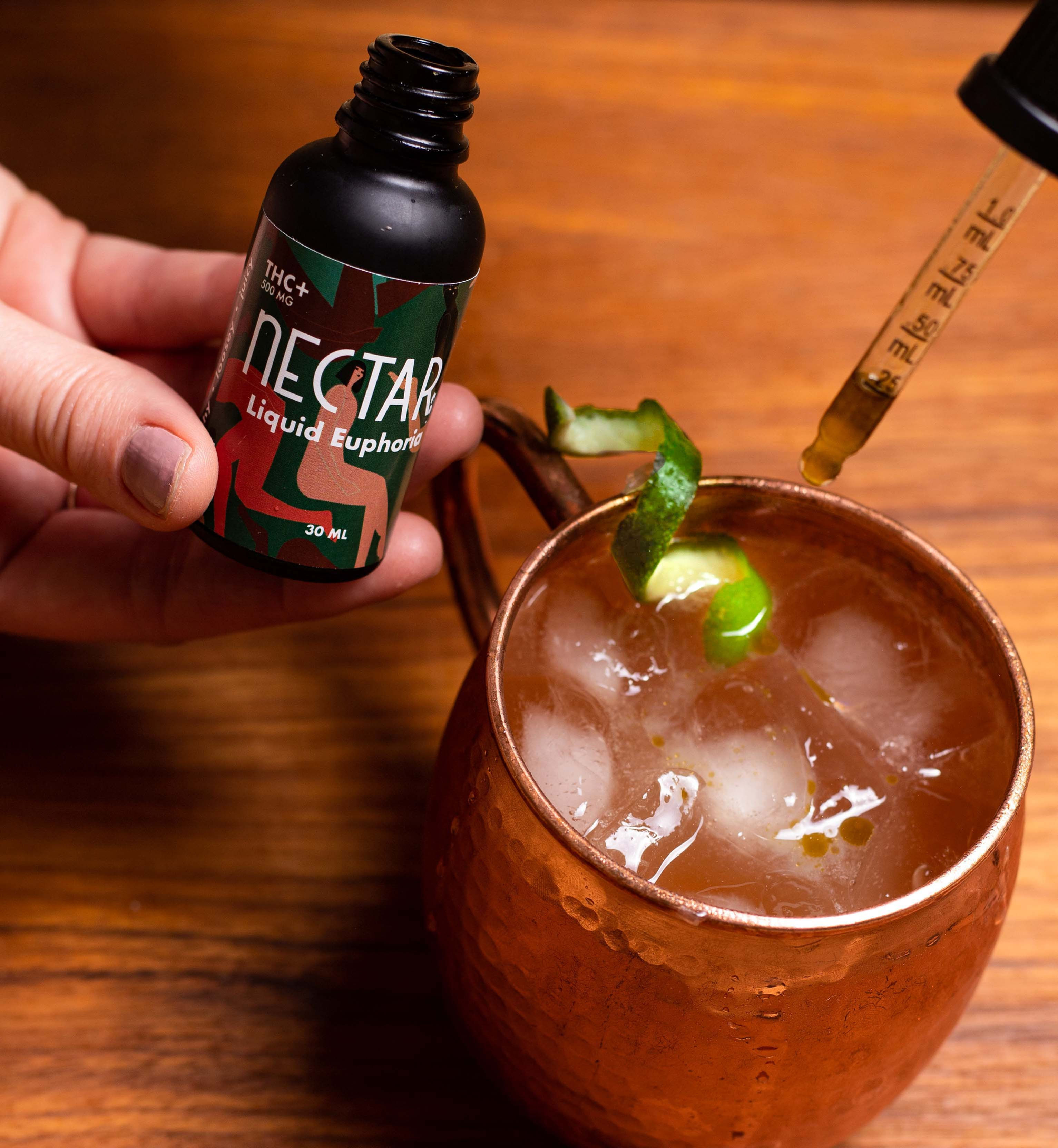 Liquid Euphoria  Tincture 15ml