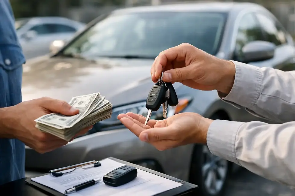 How to Buy a Cash Car Without Overpaying