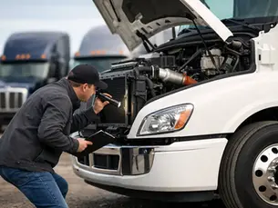 How to Inspect a Repossessed Truck Before You Buy