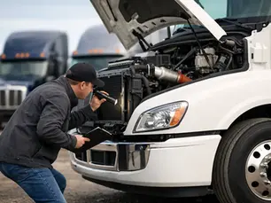 How to Inspect a Repossessed Truck Before You Buy