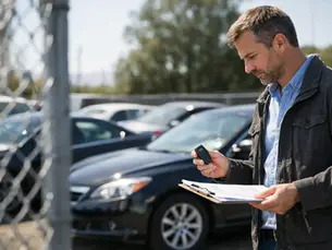 How to Buy Repossessed Cars for Sale