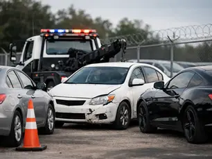 Impounded Cars for Sale: What to Expect