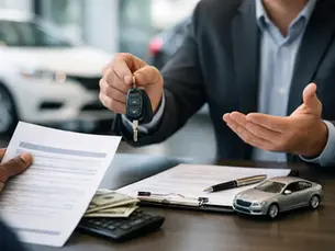 Used Car Financing Guide for Bad Credit