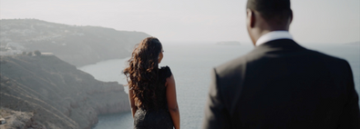 SANTORINI, MY -DESTINATION WEDDING- LOVE