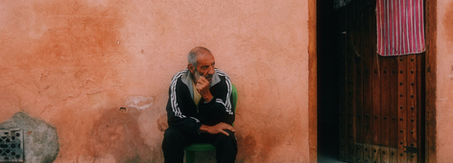 A -NEXT- DAY IN MARRAKESH