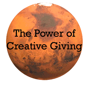 The Power of Creative Giving