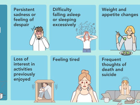 5 Strategies to combat your Depression