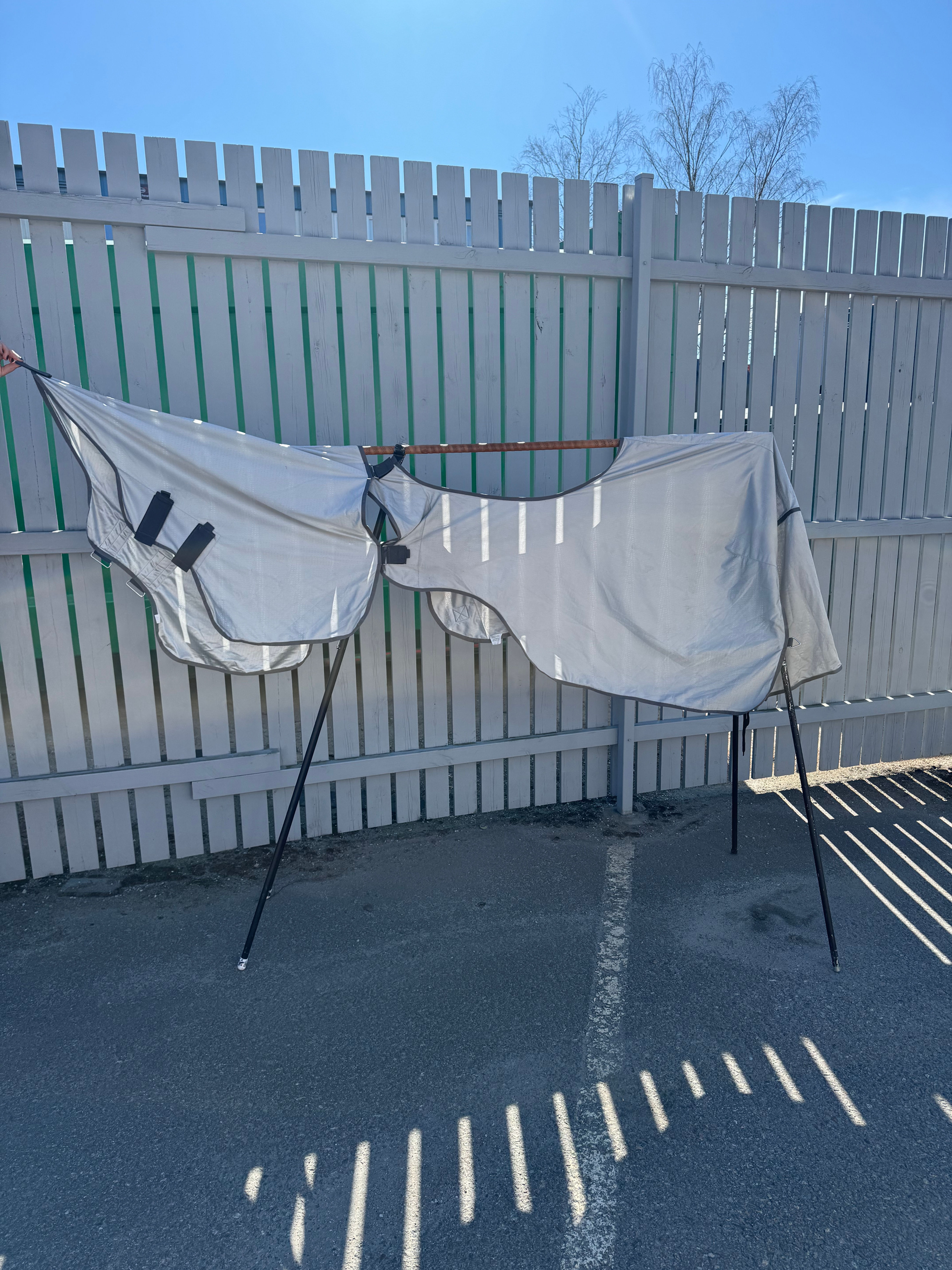 Insektstäcke för ridning stl cob