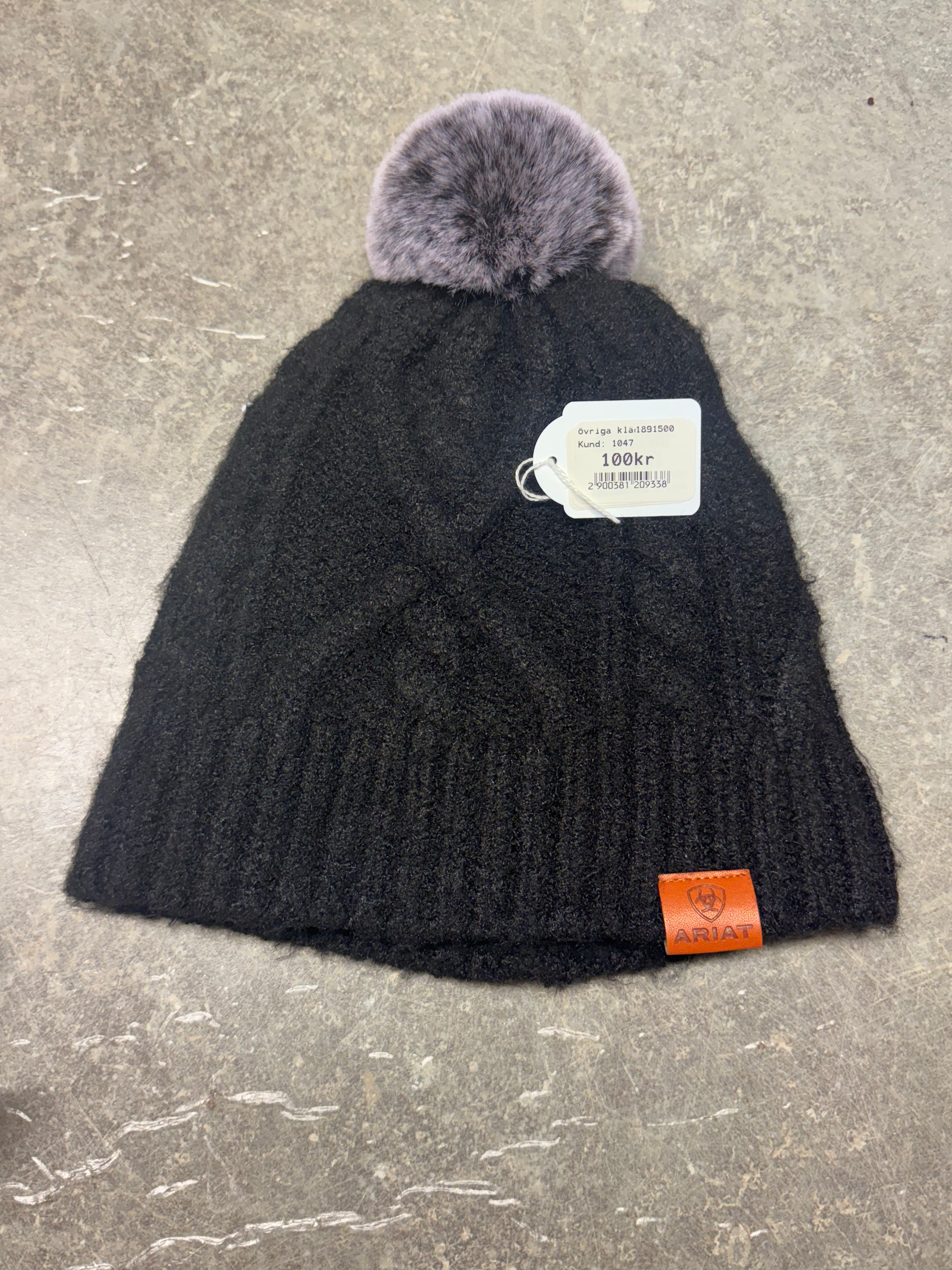 Mössa Ariat stl one size