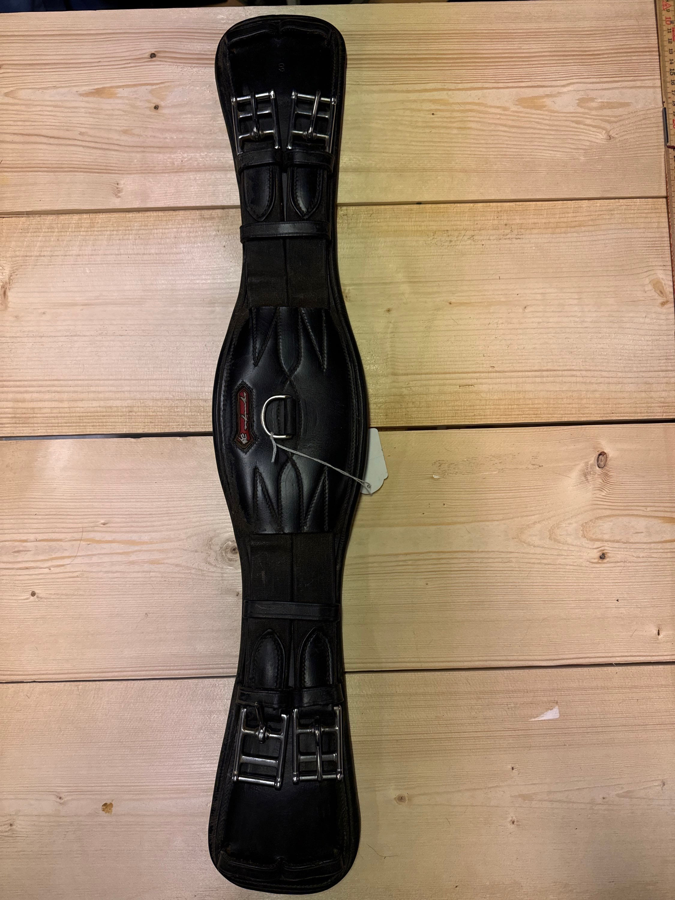 Sadelgjord Equipe st 60