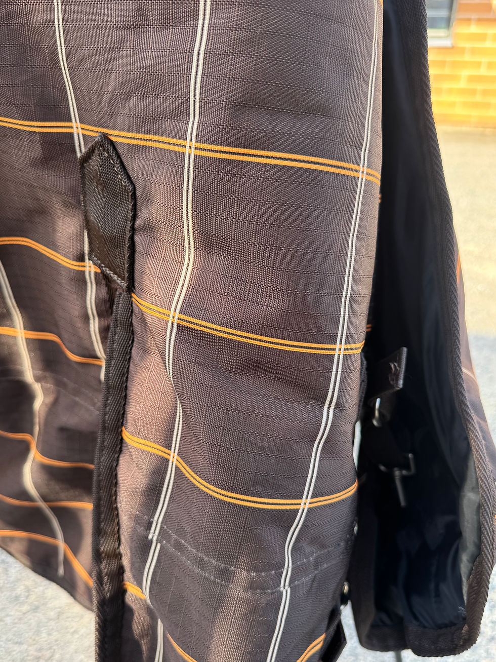 Miniatyrbild: Vintertäcke 300gr stl 145