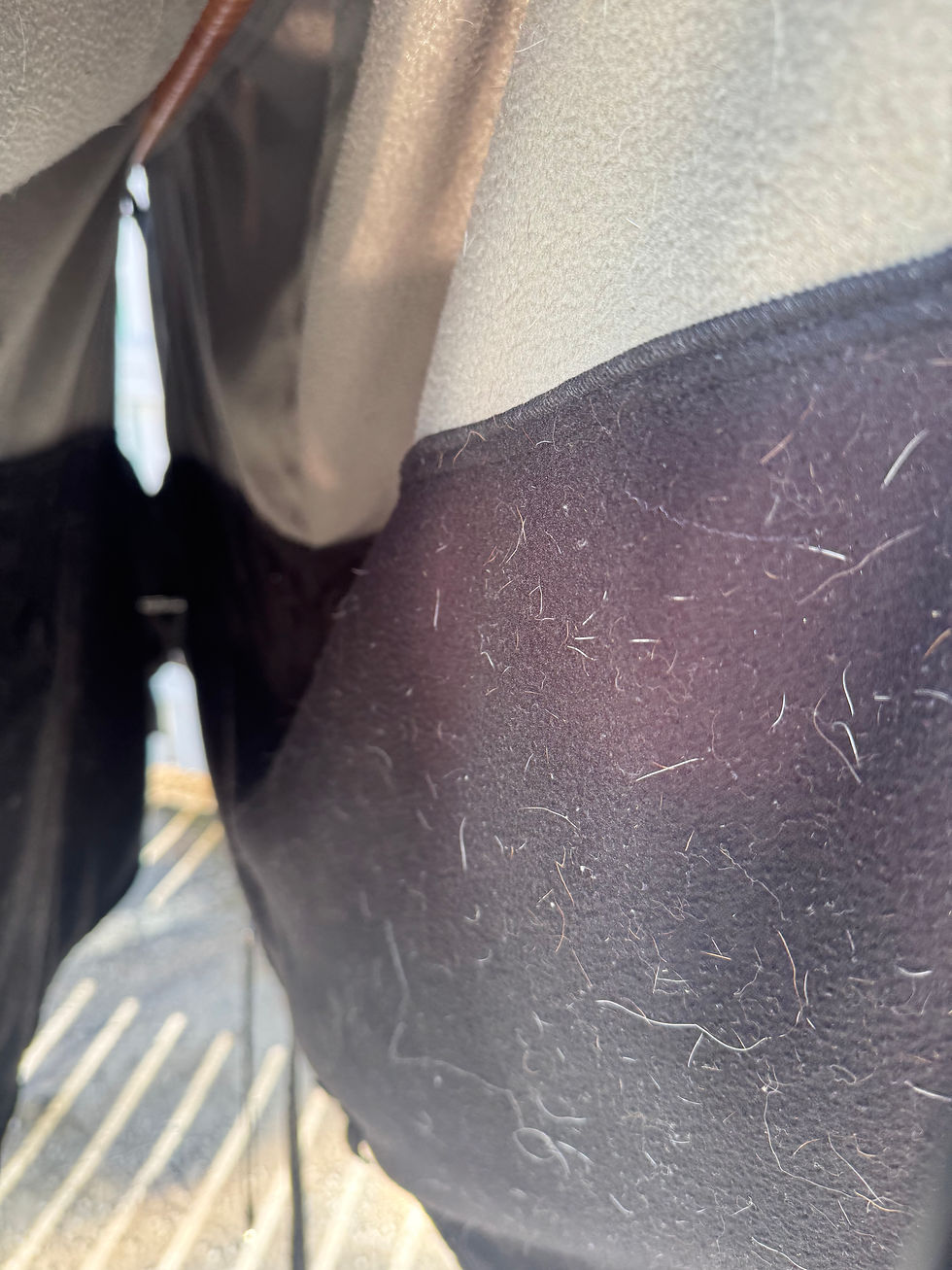 Miniatyrbild: Fleecetäcke stl 135